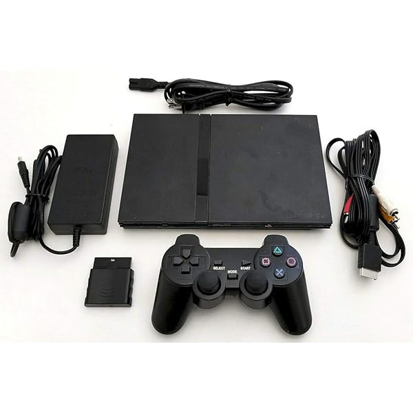 おもちゃ PlayStation2 PS2 SCPH-70000CB Sony PlayStation 2 SCPH-70000 Slim Console US and Japan system