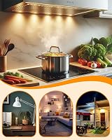 BROTOU G9 25W Halogen Bulbs 230V 500LM 2700K Warm White 12 Pack Dimmable view 7