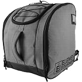 Element Equipment Boot Bag Deluxe Snowboard Ski Backpack
