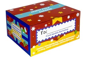 Twinjoykle 15 Days Elf kit 2025 Christmas Elf Traditions Kits - 60+ Props & 15day Theme Illustrations Elf Accessories - for Elf Clothes, Background Cards, and Activity Props More Than 12 Days Elf Kit