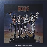 Kiss - Destroyer: 45th Anniversary Deluxe Edition (Ltd SHM