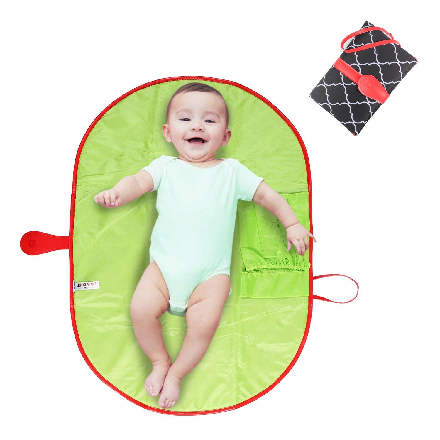 lavish moms portable baby bed