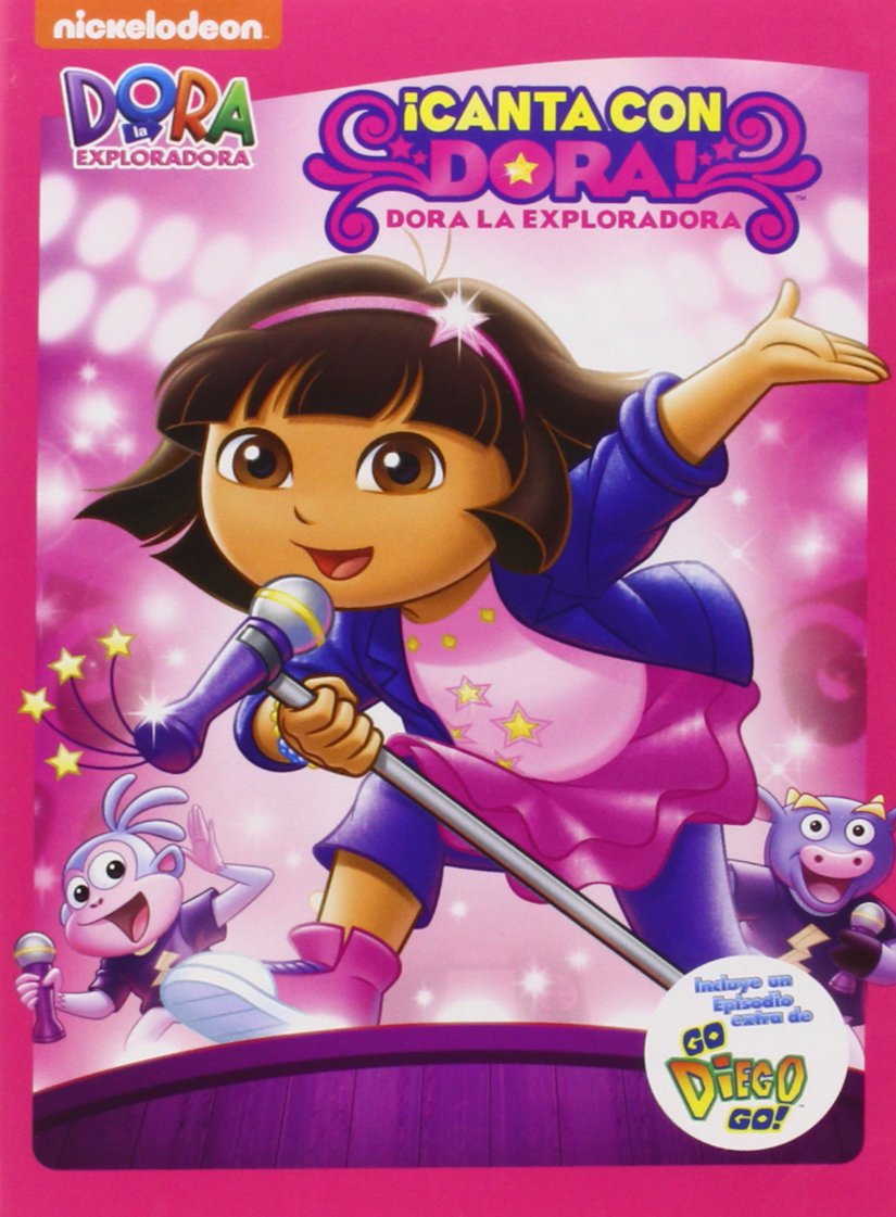 Amazon.com: Dora La Exploradora: Canta Con Dora: Movies & TV