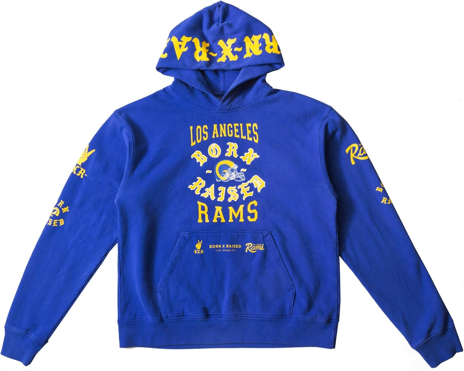 nfl rams sweatshirts
