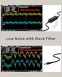 VHBW for Boss PSA Adapter 9V DC, Low Noise with