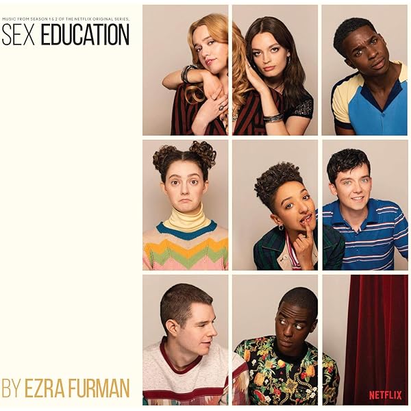 sex education amazon prime