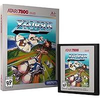 Xevious 7800 - Atari 2600+/7800/7800+