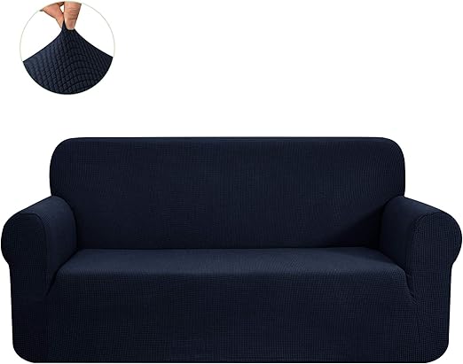 Amazon Com Chun Yi Stretch Sofa Slipcover 1 Piece Couch Cover