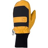 Flylow Kids' Mighty Unicorn Insulated Waterproof Ski Mittens | For Skiing &amp; Snowboarding