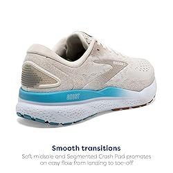 Brooks Women’s Ghost 16 Neutral Running Shoe