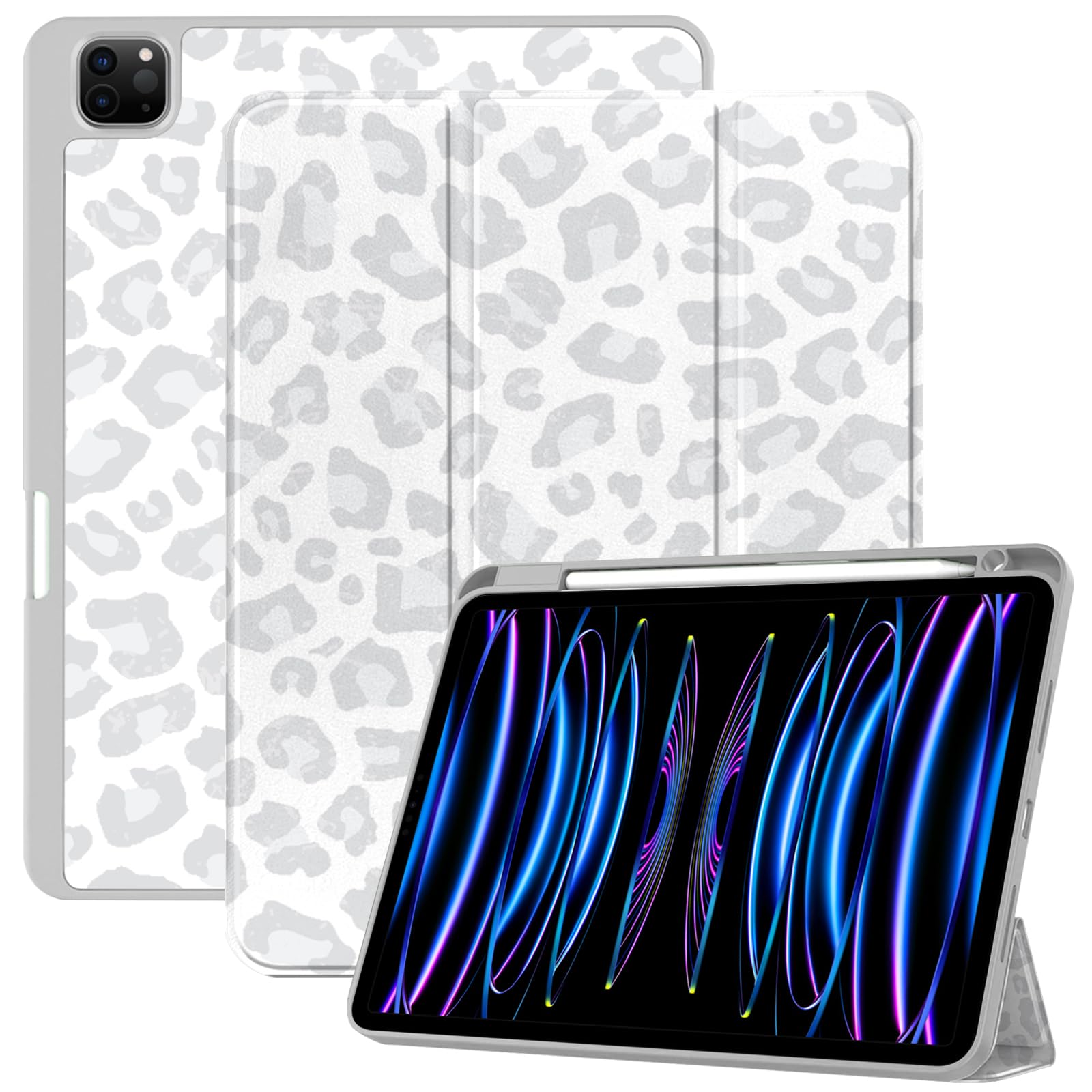 Deokke Compatible with iPad Pro 12.9 Inch