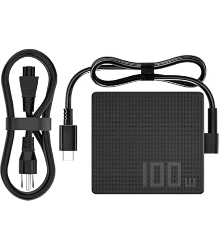 Amazon.com: 65W 45W USB C Laptop Charger for Asus ZenBook Duo 14