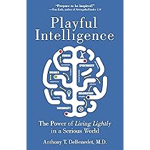 Playful: How Play Shifts Our Thinking, Inspires Connection, and