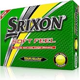 Srixon Men's Soft Feel Golf Balls