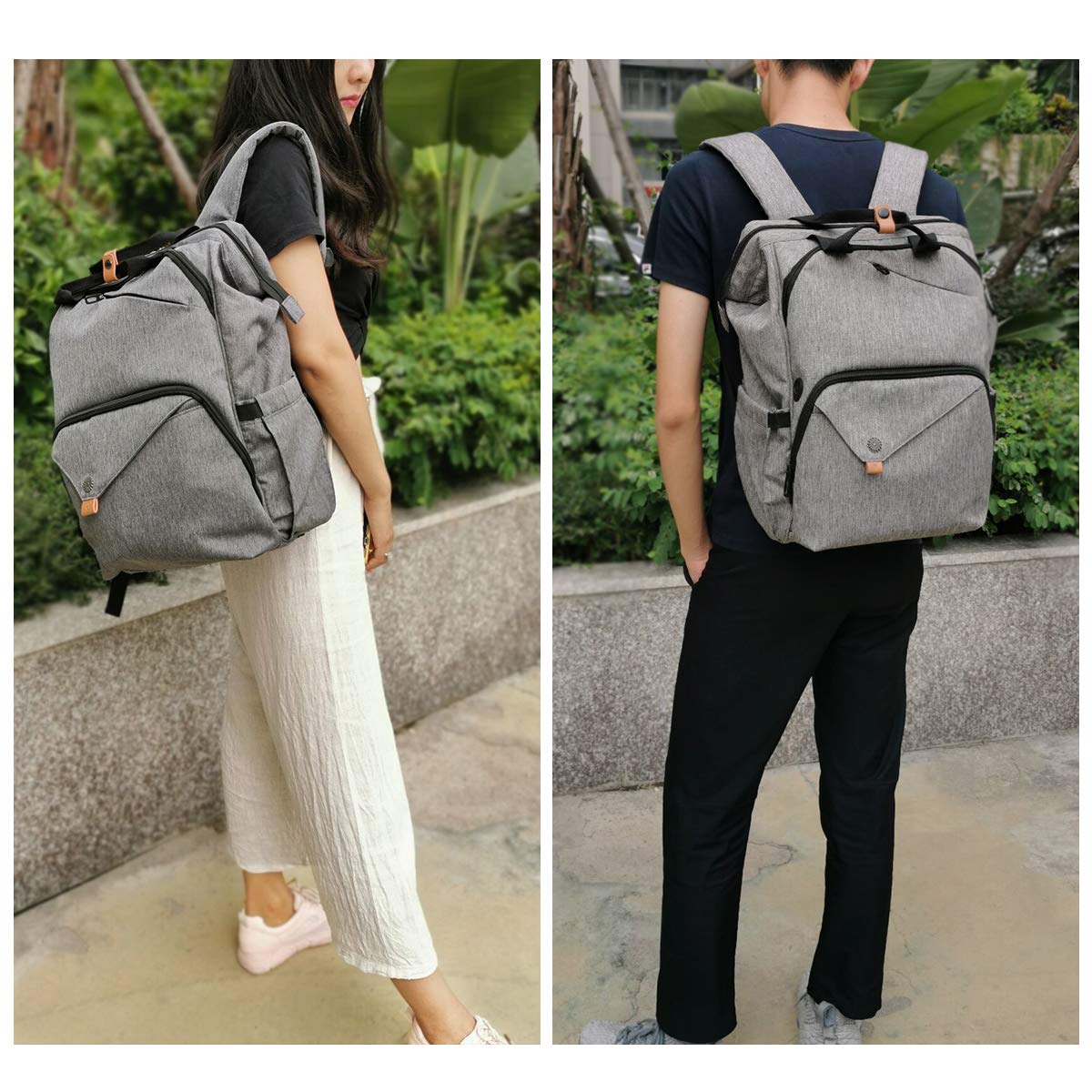 hap tim laptop backpack