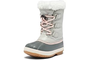 Sorel Children's Yoot Pac Nylon Waterproof Boot