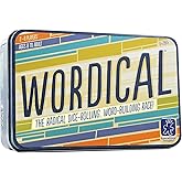 Educational Insights Wordical, Word Game for Kids, Ages 8+, 2-8 Players