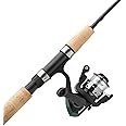 Shakespeare Micro Series Spinning Reel and Fishing Rod Combo