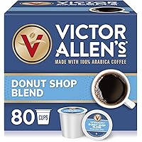 Amazon.com : Victor Allen's Coffee Hazelnut Flavored, Medium Roast