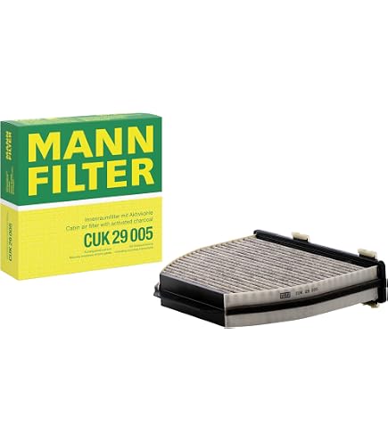 MANN-FILTER C 30 139 Filtre à Air - Haute Performance Pour Voitures Et Utilitaires - Dimensions 295x231x46 Mm