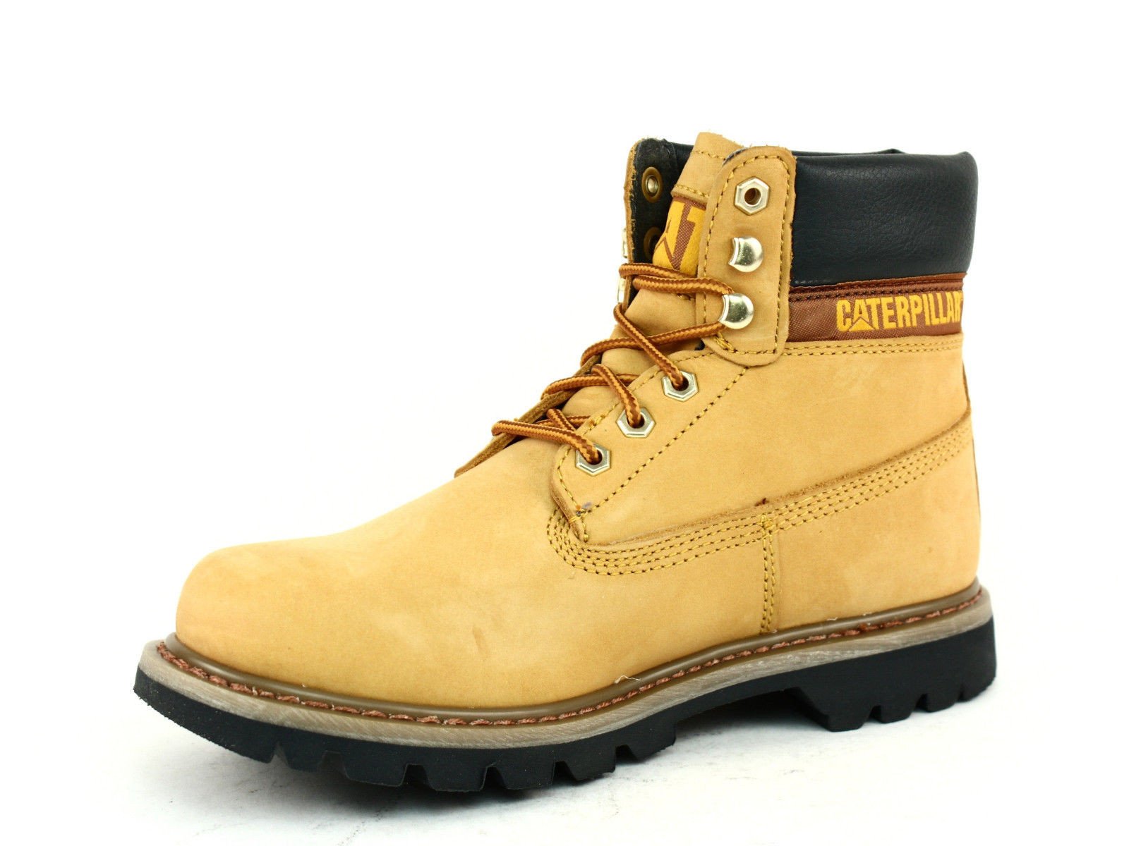 Caterpillar Men's Colorado Engineer Boot, Golden Glow, 10.5 M US on Galleon Philippines