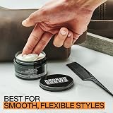 Redken Brews Men's Maneuver Medium Hold Hair Pomade 100ml view 6