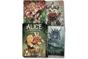 Alice in Wonderland Oracle (Paolo Barbieri Alice in Wonderland, 1)