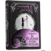 Disney Tim Burton's Nightmare Before Christmas Inspired Playing Cards, 1 Deck