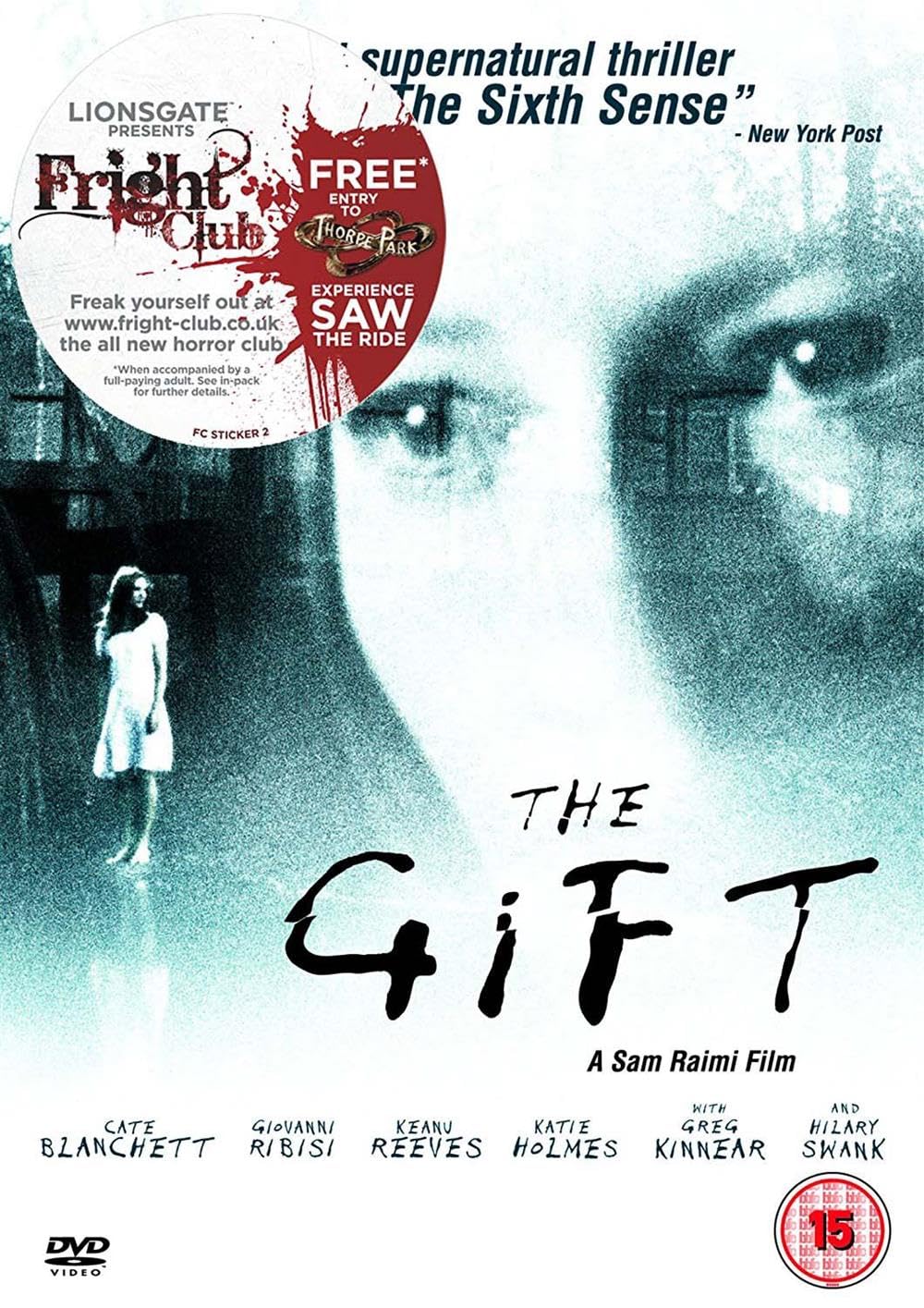 The Gift [DVD]