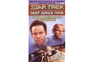 The Laertian Gamble (Star Trek: Deep Space Nine Book 12)