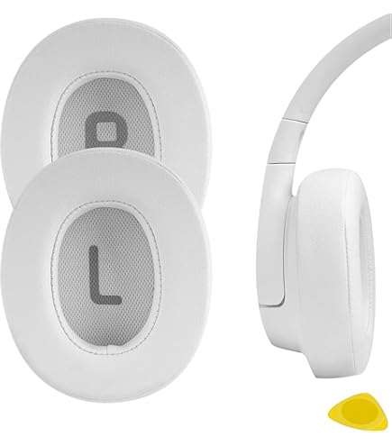 交換用 イヤーパッド JBL S700 ホワイト Amazon.com: SOULWIT Earpads Replacement for JBL Tune 700BT