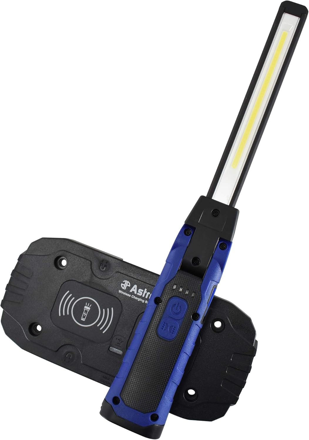 Astro Tools 52SL 500x2 Lumen Wirelessly Rechargeable Folding Double-Sided LED Slim Light - - 