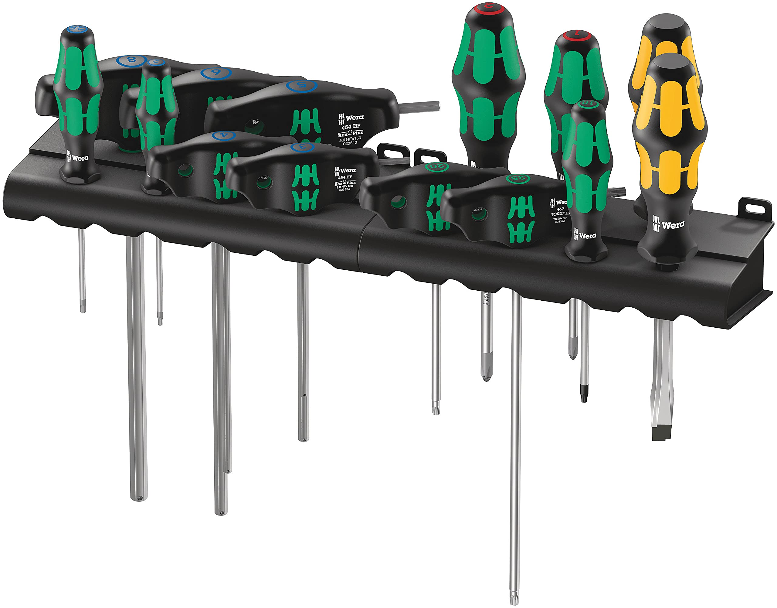 Bicycle Big Pack 1, Screwdriver Set, 14 Pieces