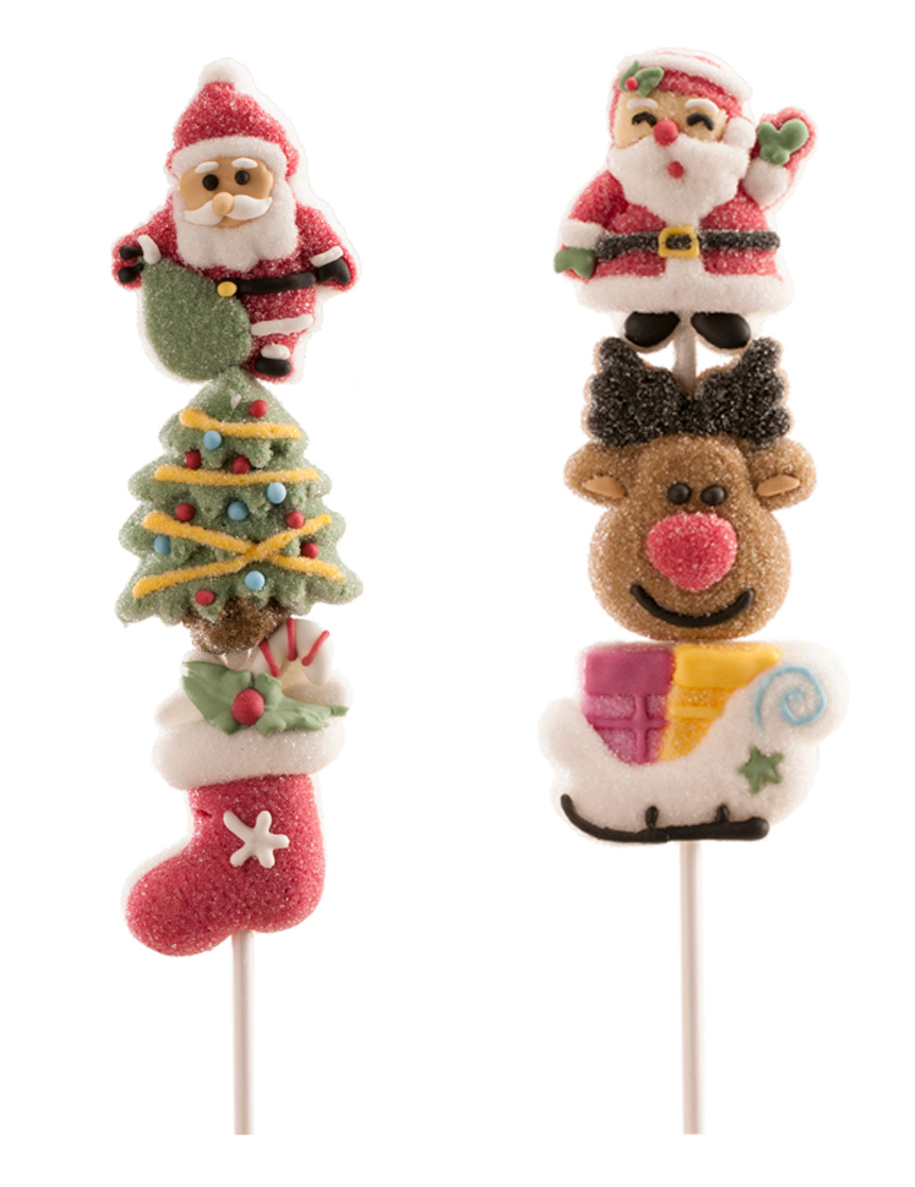 Generique - Christmas Marshmallow Pop