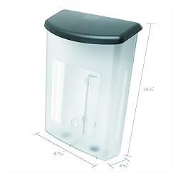 Deflecto 790901 Outdoor literature display