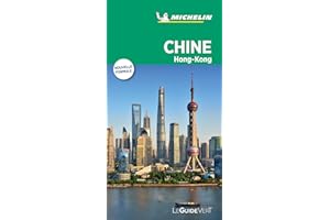 Chine - Guide vert