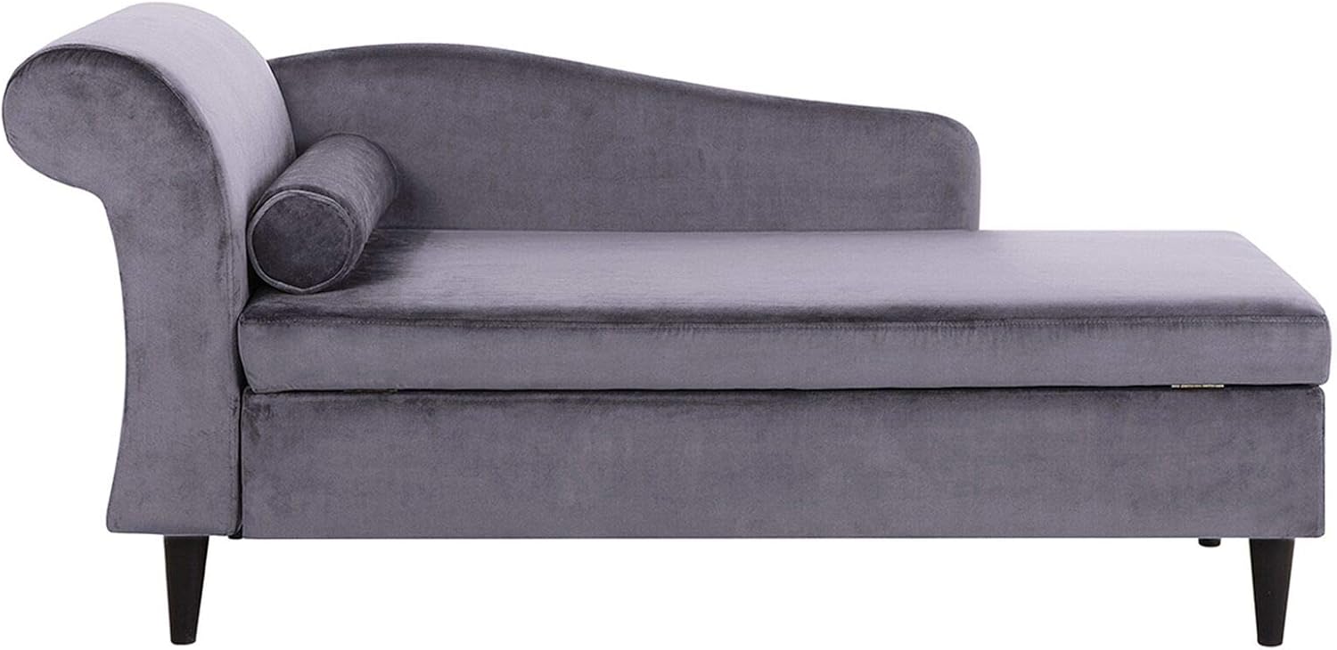 Amazon.de: Beliani Moderne Chaiselongue angenehme Polsterung aus