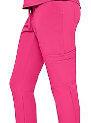 Natural Uniforms Womens 11 Pocket Cool Stretch