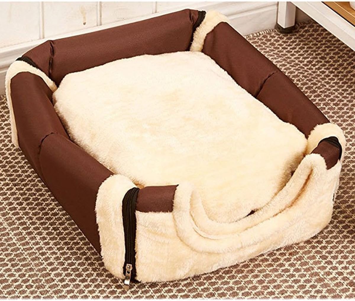 Amazon Manatsulifeペットハウス 犬 猫 ベッド ドーム型 室内 ハウス 折りたたみ式 中m Manatsulife ハウス 通販