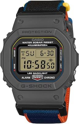Relógio Digital de Quartzo Casio para Homem G-Shock