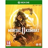 Mortal Kombat 11 (Xbox One)