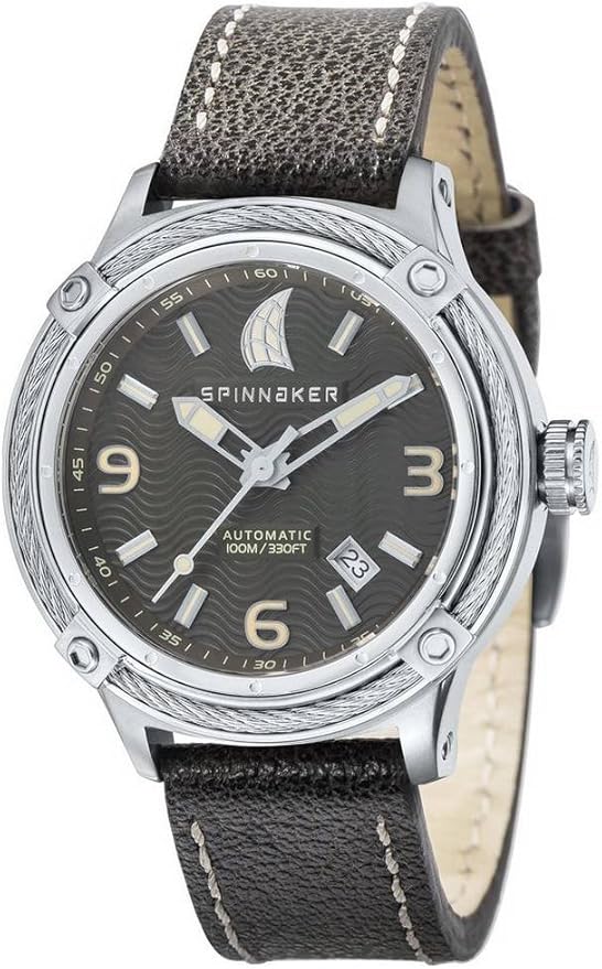 spinnaker mainsail watch