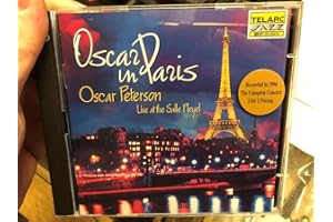 Oscar In Paris