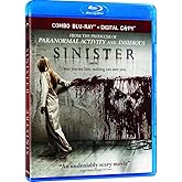 Sinister - BLURAY, Digital Copy
