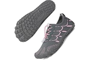 ziitop Water Shoes for Women Men Beach Shoes
