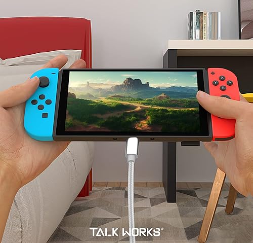 Usb C Use Nintendo Switch Charger For Phone Charging Cable Using