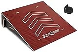 Andjoor Kids Skateboard & Bike Ramp