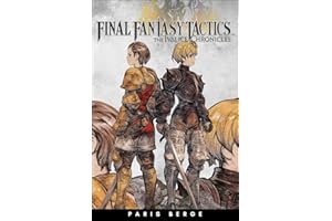 Final Fantasy Tactics: Ivalice Remastered Official Strategy Game Guide