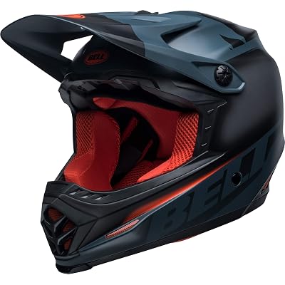bell full 9 fusion mips helmet Full-9 Face Overbrow Ventilation intakes Bell Full-9 Fusion MIPS Bike