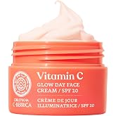 NATURA SIBERICA C Berrica Glow Day Face Cream SPF 20, 50 ML